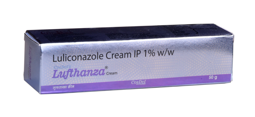 Lufthanza Cream